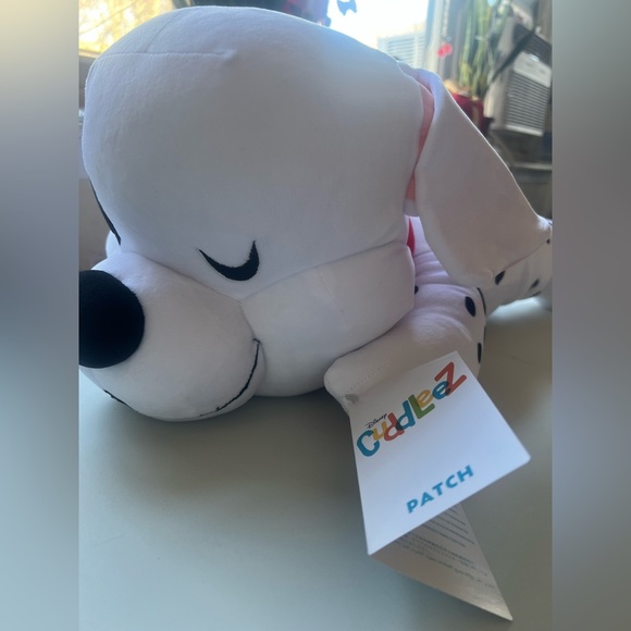 Disney Store Official - 101 Dalmations Cuddleez Plush - Super Soft & Huggable. - Picture 7 of 11